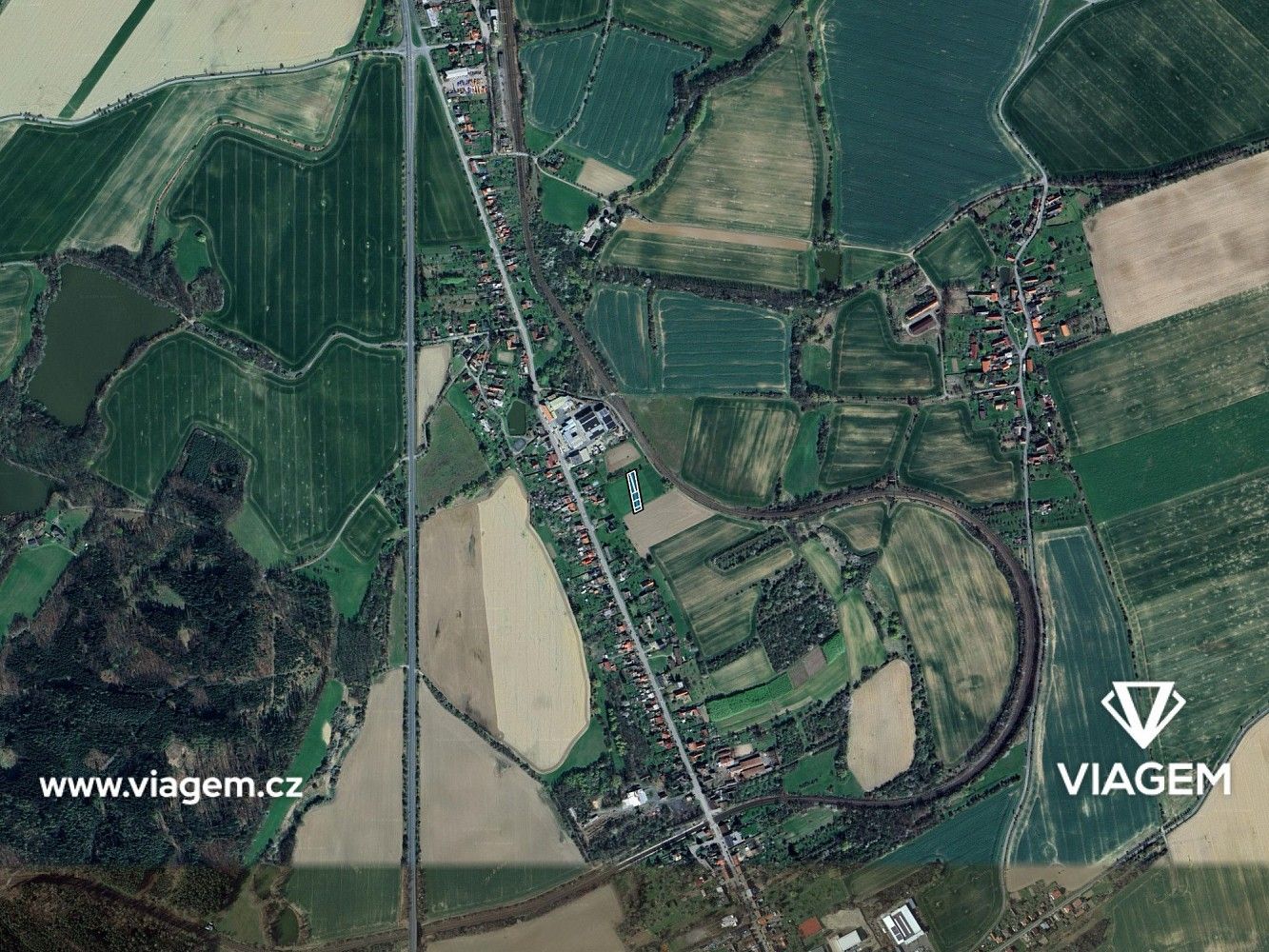 Zemědělský pozemek · Golčův Jeníkov, okres Havlíčkův Brod, Kraj Vysočina - 3