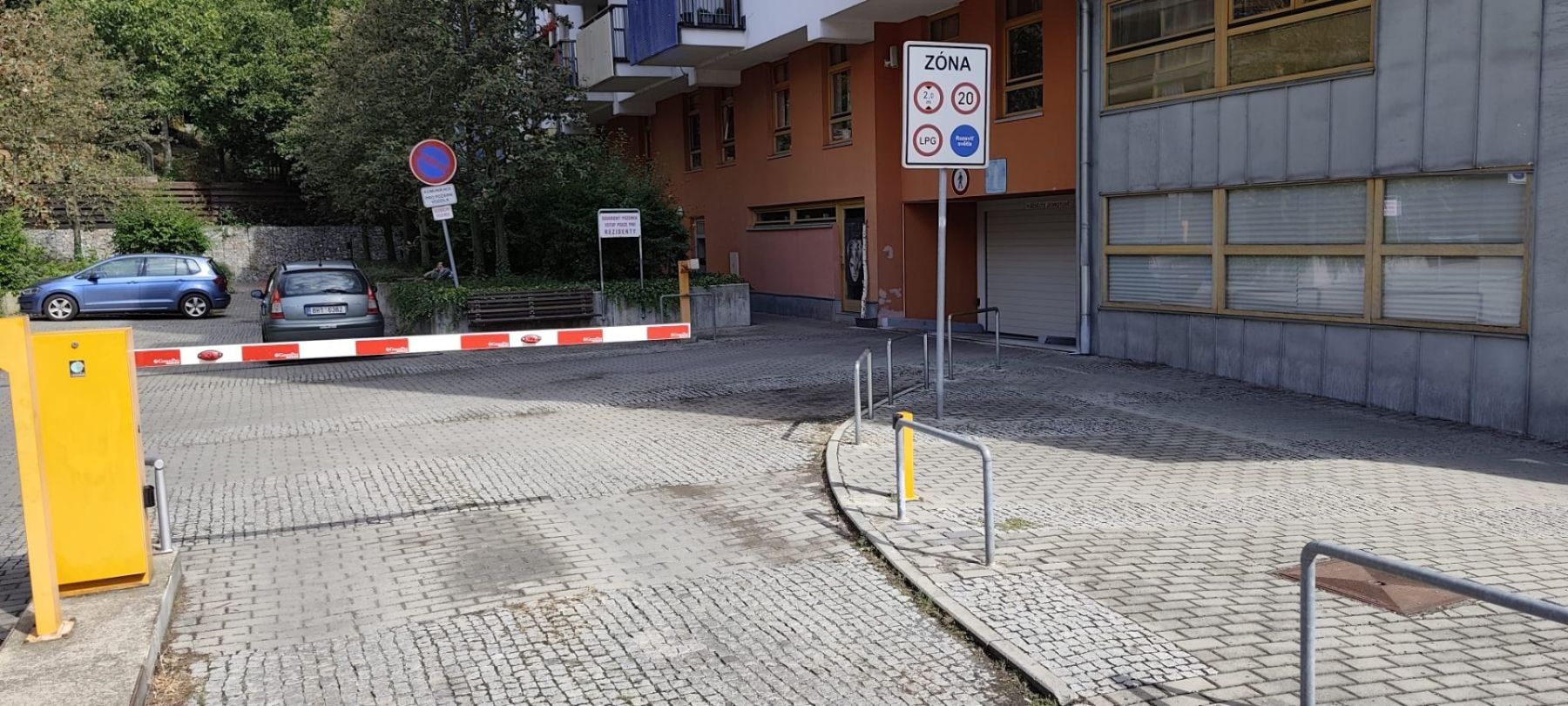 Garáž · 16 m² · Ostrovského, Praha - Smíchov - 4