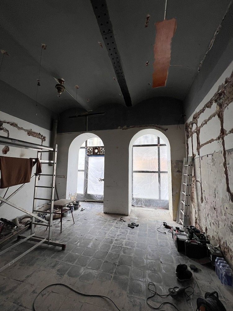 Obchodní prostory, Praha - Žižkov, okres Praha 3, Hlavní město Praha, 80 m² - 2