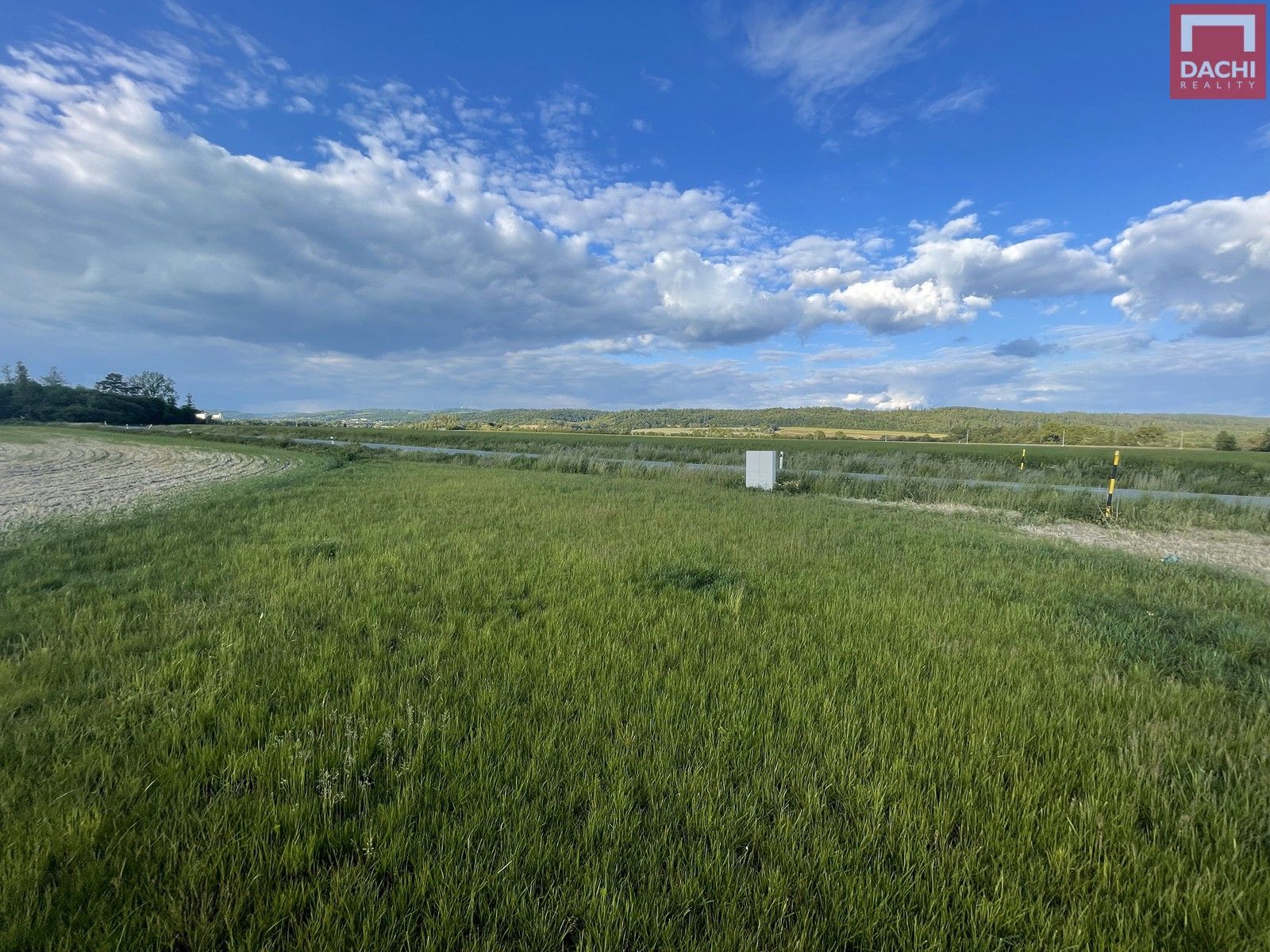 Prodej pozemek pro bydlení - Štarnov, 1 607 m² - 5