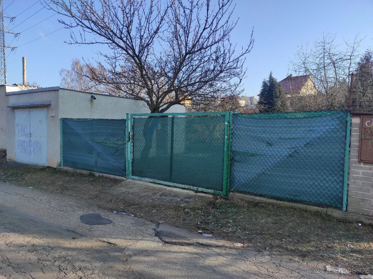 Pronájem garáž - České Budějovice, 370 06