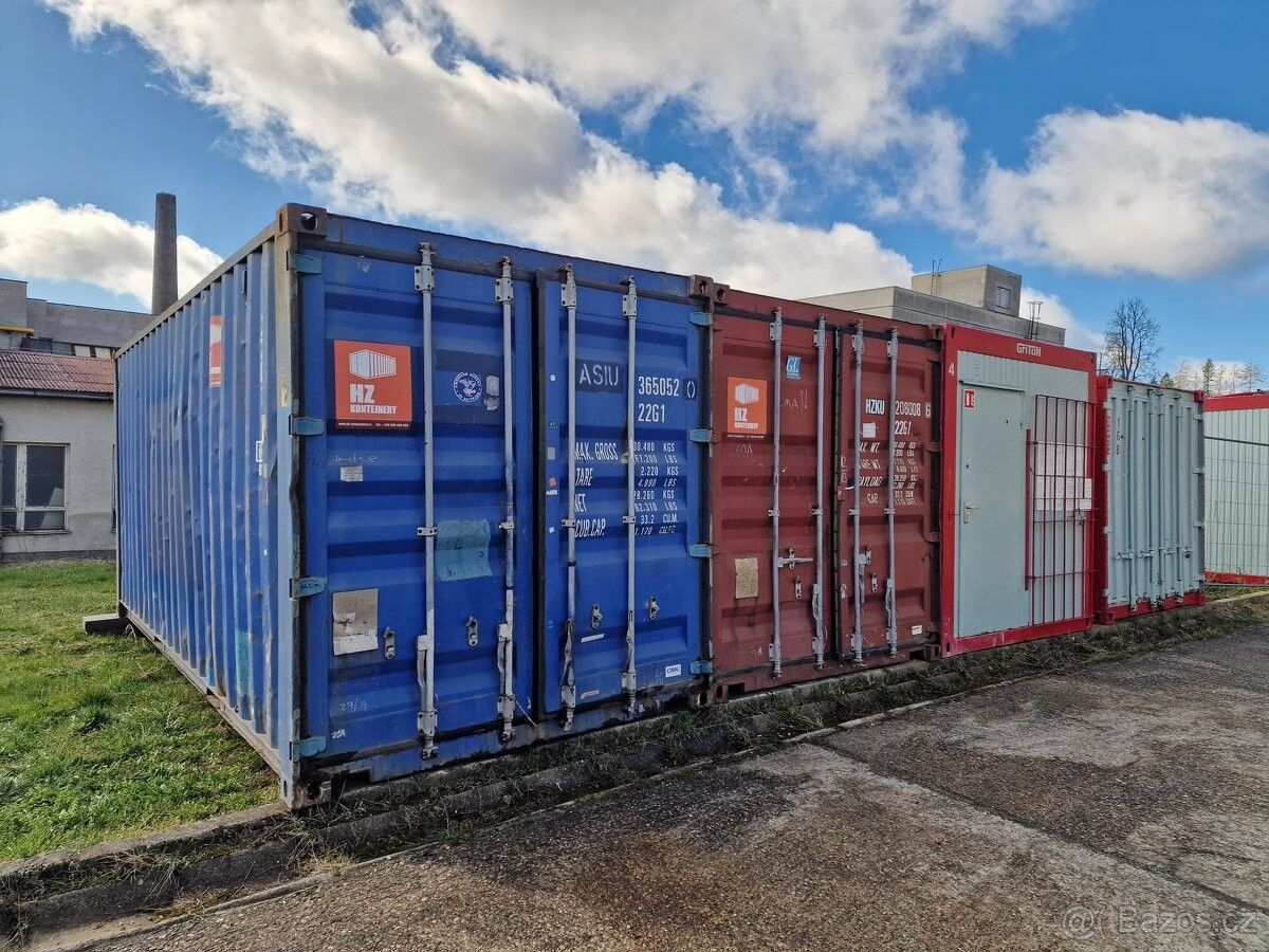 Pronájem sklad - Jihlava, 586 01