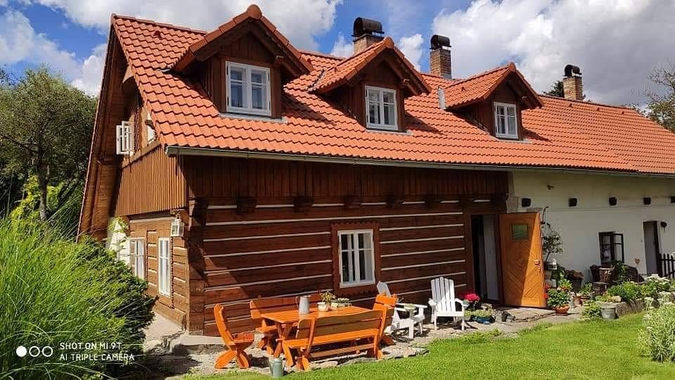 Chata · Borotín - Libenice u Tábora, Jihočeský kraj - 3