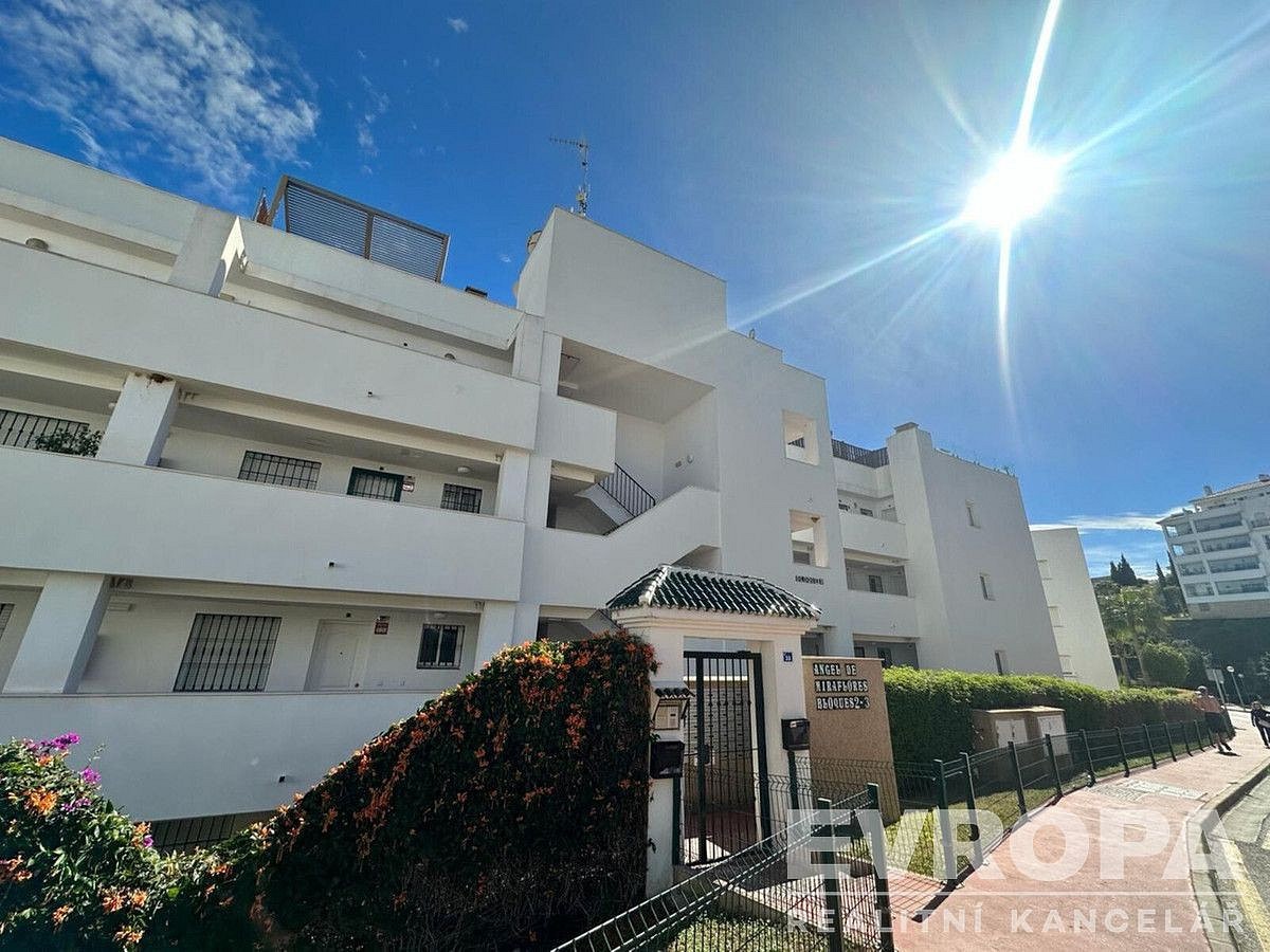 2+1, Riviera del Sol, Costa del Sol, Španělsko, 70 m² - 2