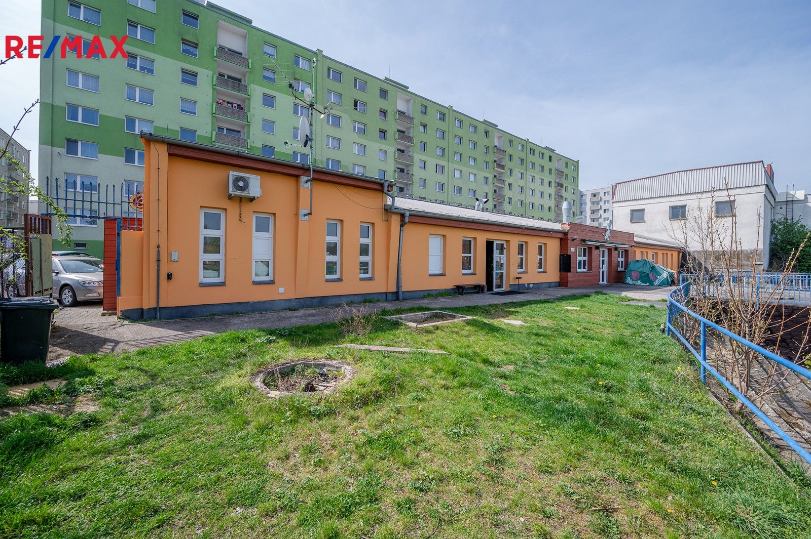 Ostatní, U Stadionu, Jirkov, 453 m²