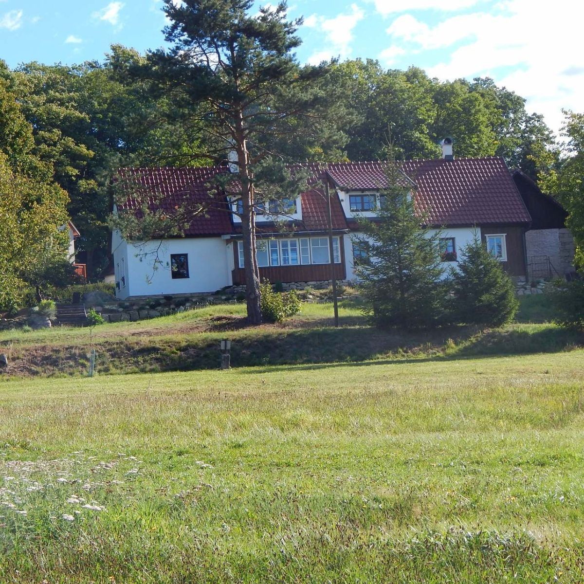 Chata · Kunžak - Mosty, Jihočeský kraj - 3
