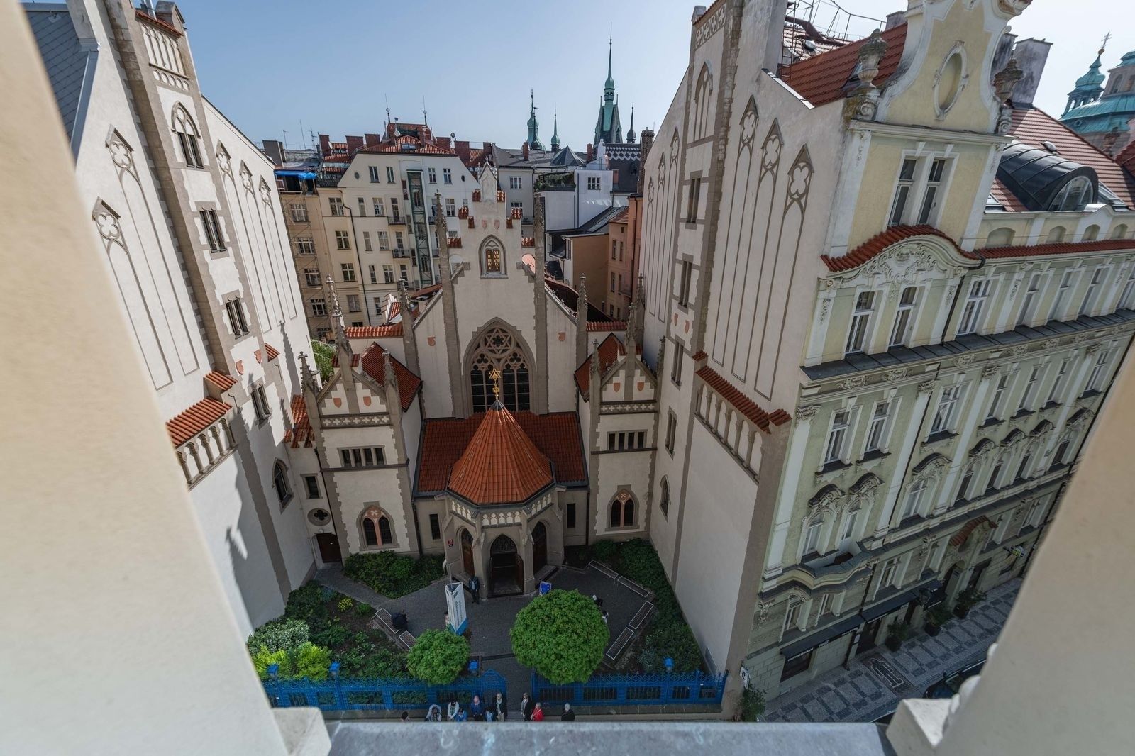 Byt 2+kk · 99 m² · Maiselova 57, Praha Josefov - 4