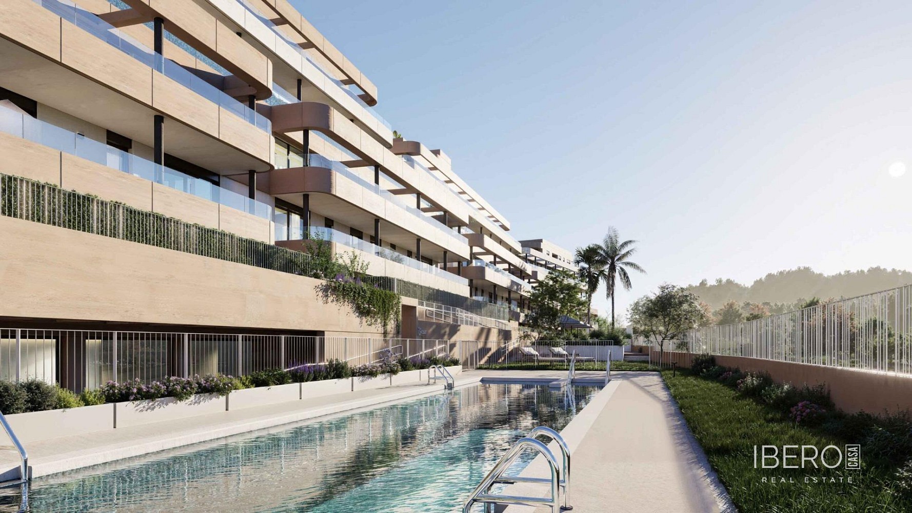 2+kk, Estepona, Španělsko, 47 m² - 2