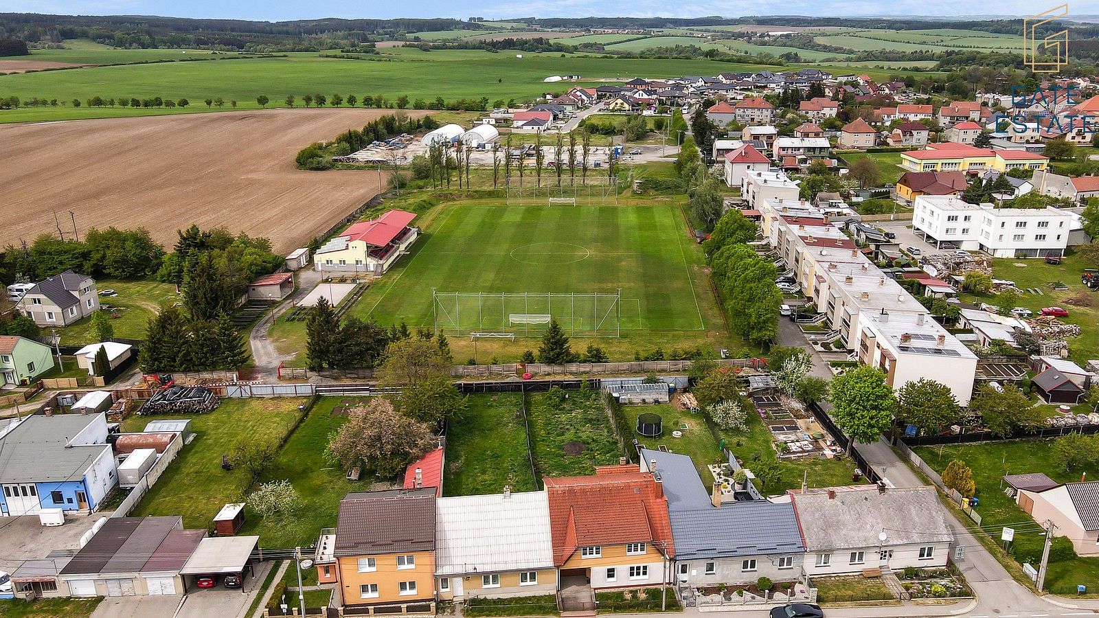 Rodinné domy, Boskovická, Protivanov, okres Prostějov, 203 m² - 2