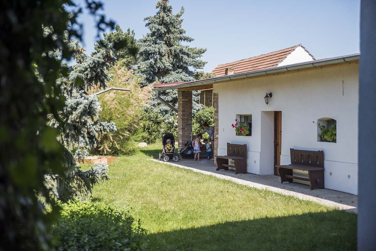 Chaty, Brod nad Dyjí, Jihomoravský kraj