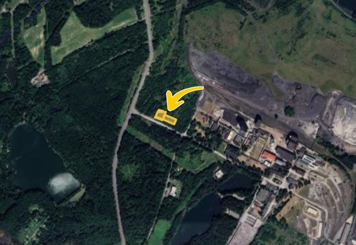 Pronájem pozemek - Orlová, 1 866 m²