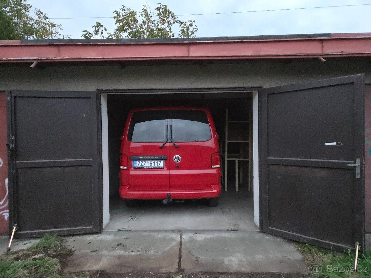 Prodej garáž - Valašské Meziříčí, 757 01