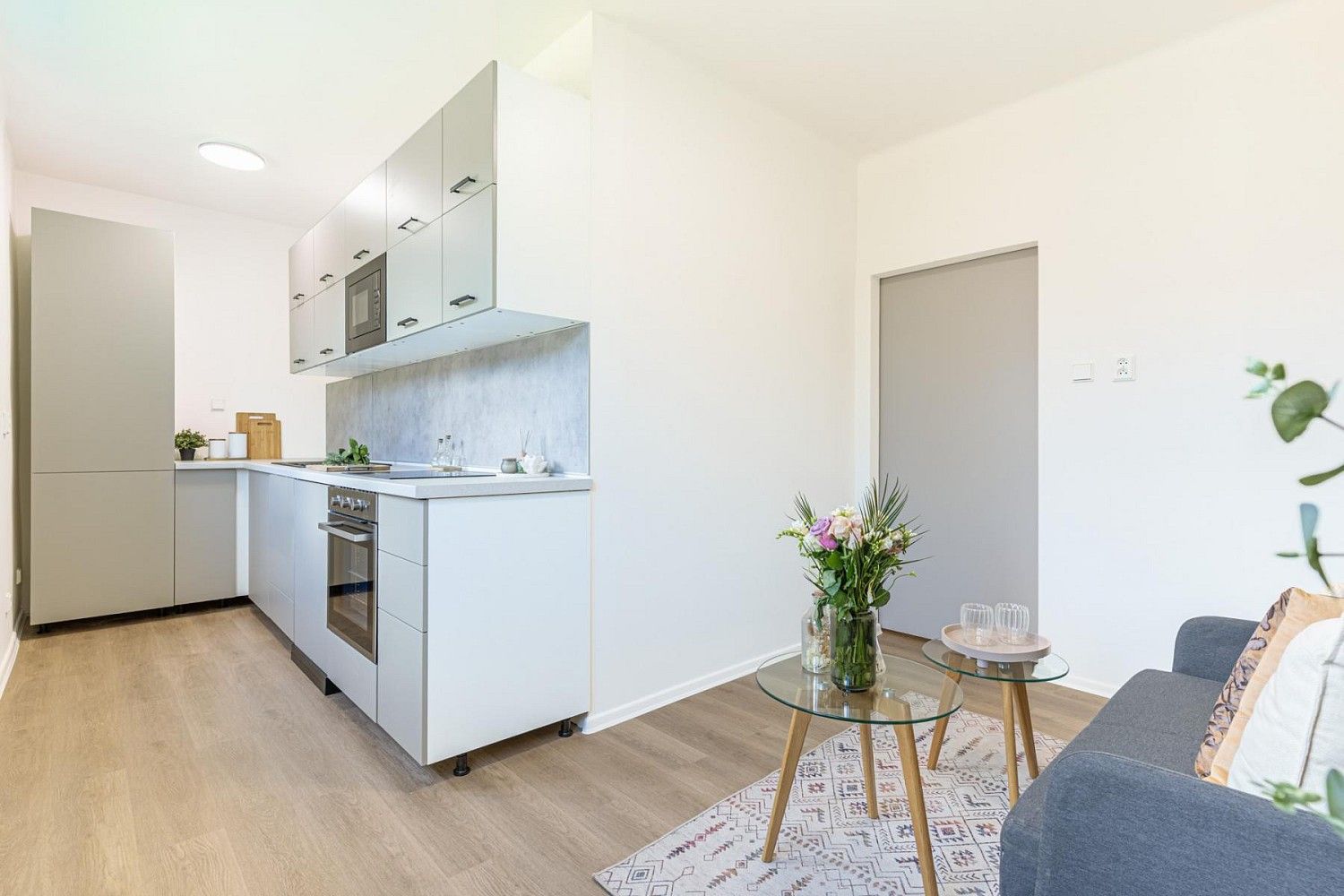 Prodej byt 3+kk - Vlašim - Domašín, okres Benešov, 55 m² - 2