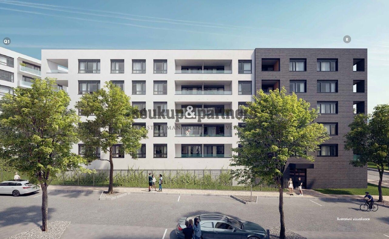 Prodej byt 2+kk - Vítové  , Praha Hlubočepy, 47 m² - 5