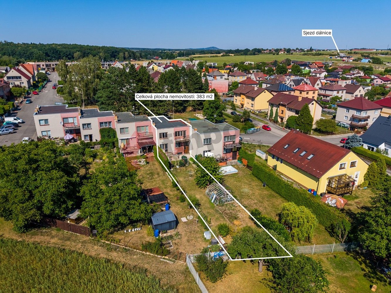 Prodej rodinný dům - Soběslav - Soběslav III, okres Tábor, Jihočeský kraj, 171 m² - 5