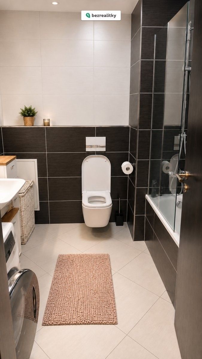 Prodej byt 2+kk - Honzíkova 671, Praha Dolní Měcholupy, 56 m² - 5