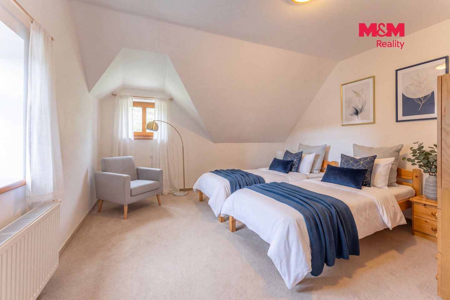 Prodej rodinný dům - Loučná, Loučná pod Klínovcem, 270 m² - 2