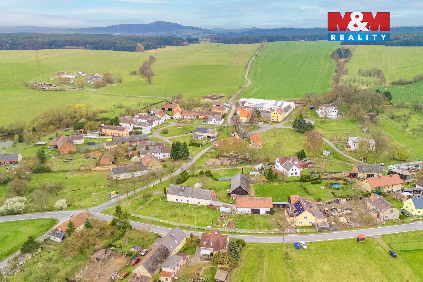 Prodej zahrada - Horní Kozolupy, okres Tachov - 5