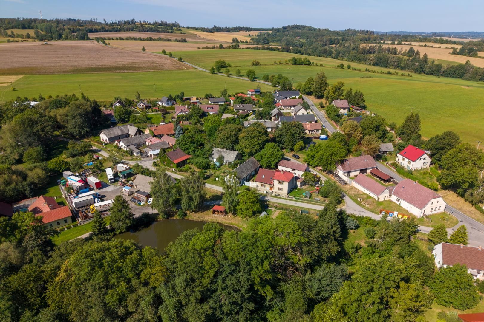 Rodinné domy, Štoky Petrovice, 100 m² - 2