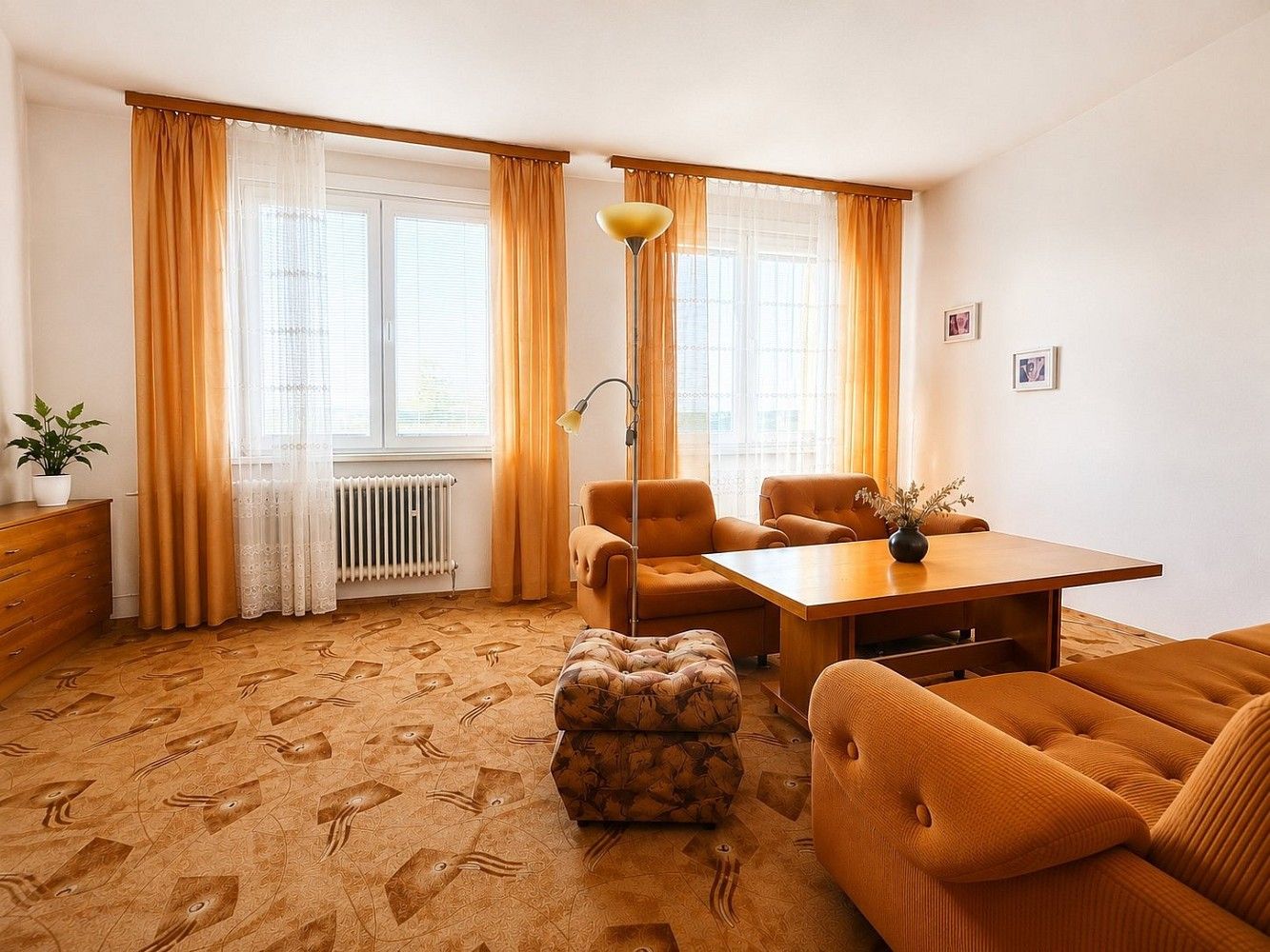 2+1, Rumburk - Rumburk 1, okres Děčín, Ústecký kraj, 52 m² - 2