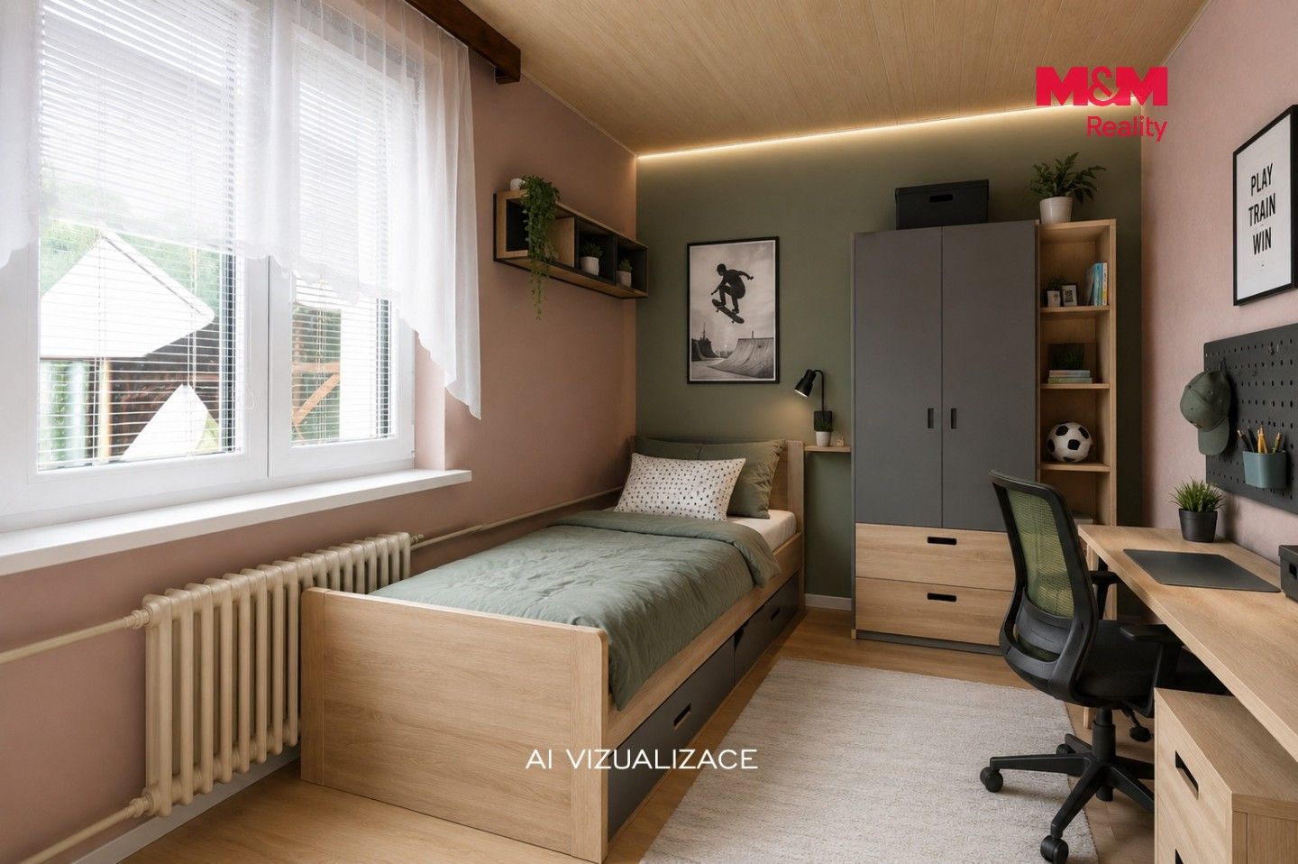 Prodej rodinný dům - Čachotín, 96 m² - 5