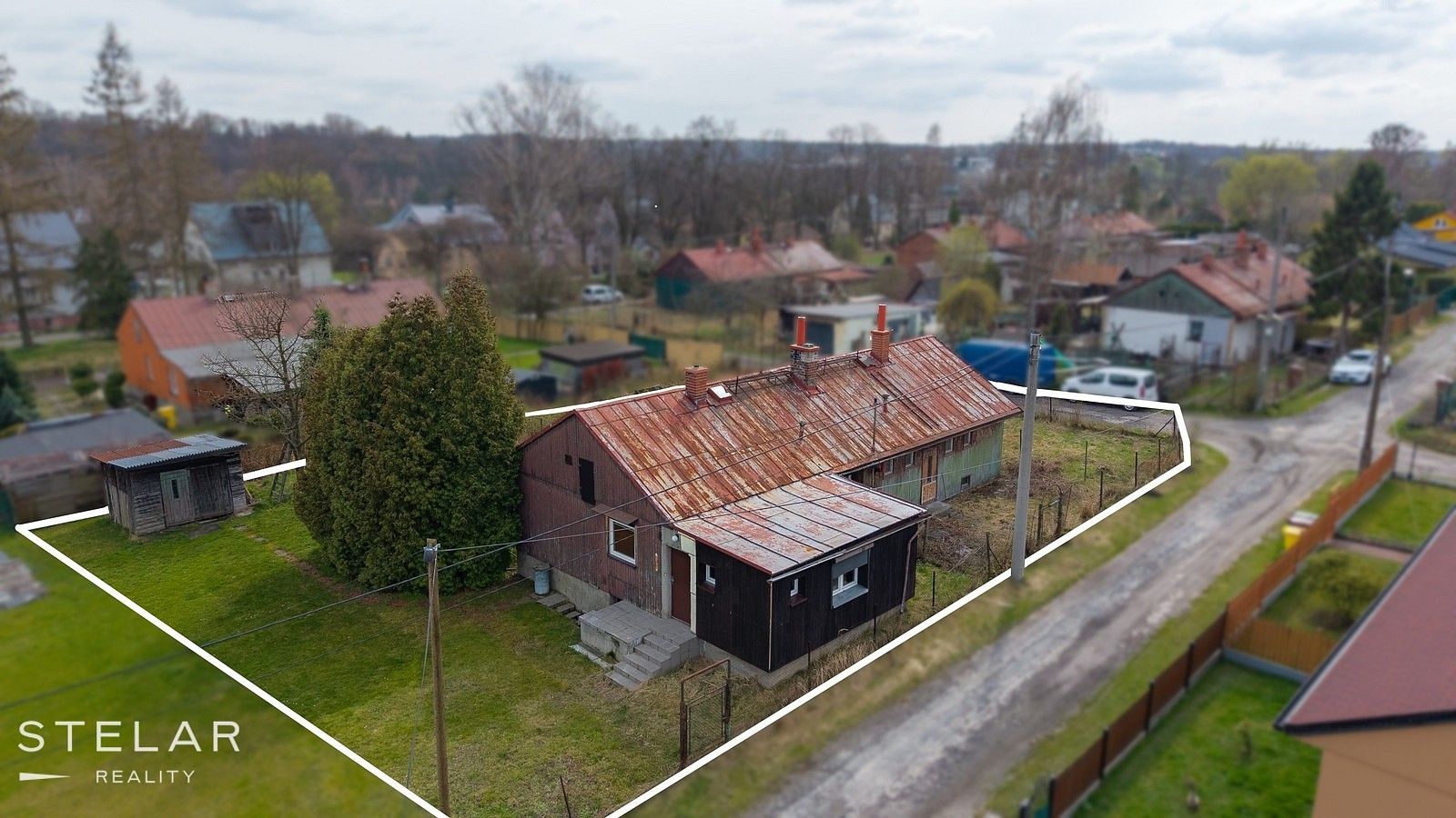 Prodej rodinný dům - Stará štreka, Orlová - Poruba, okres Karviná, 120 m² - 5