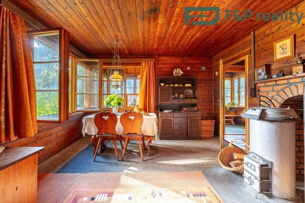 Chaty, Týnec nad Sázavou, 257 41, 79 m² - 1