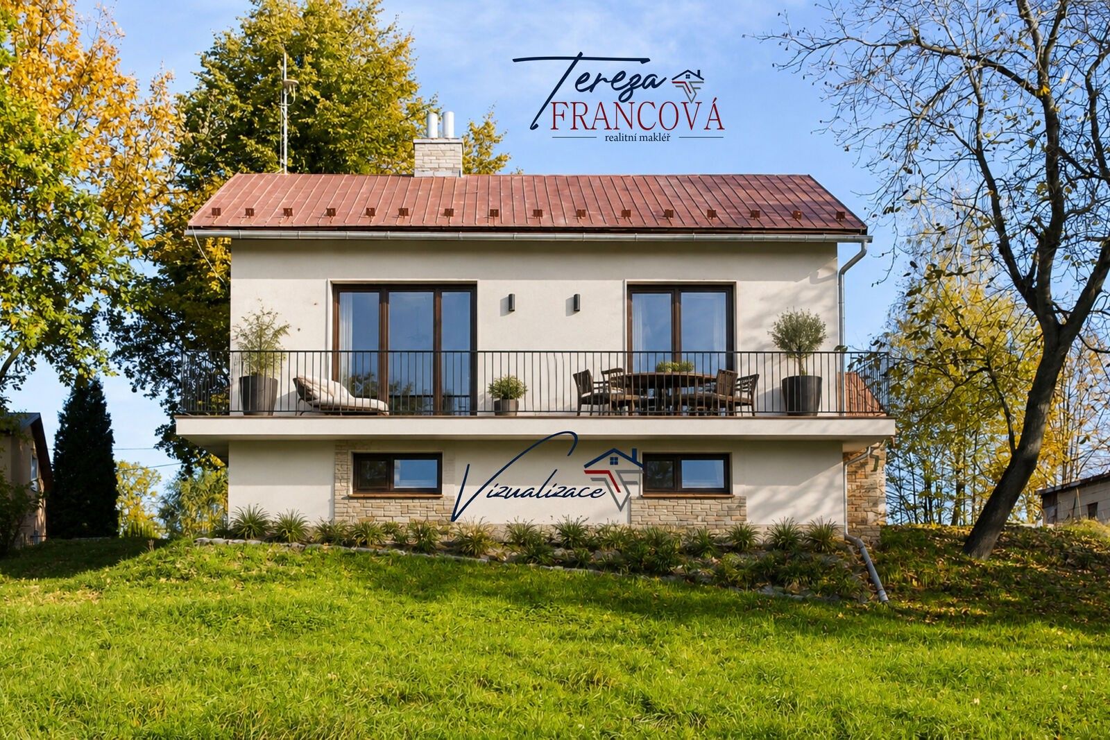 Prodej rodinný dům - Petrovice u Karviné, 160 m² - 1