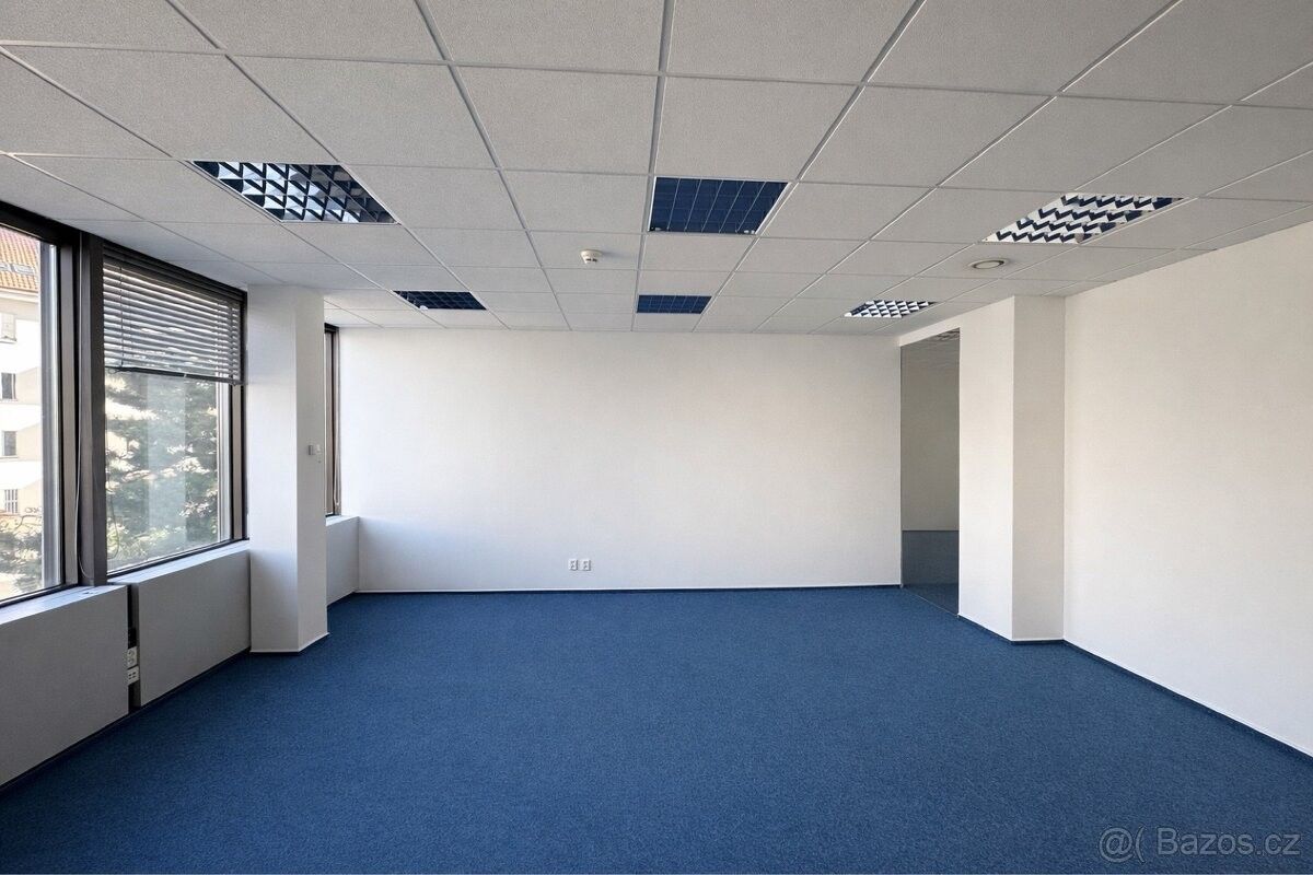 Pronájem kancelář - Praha, 100 00