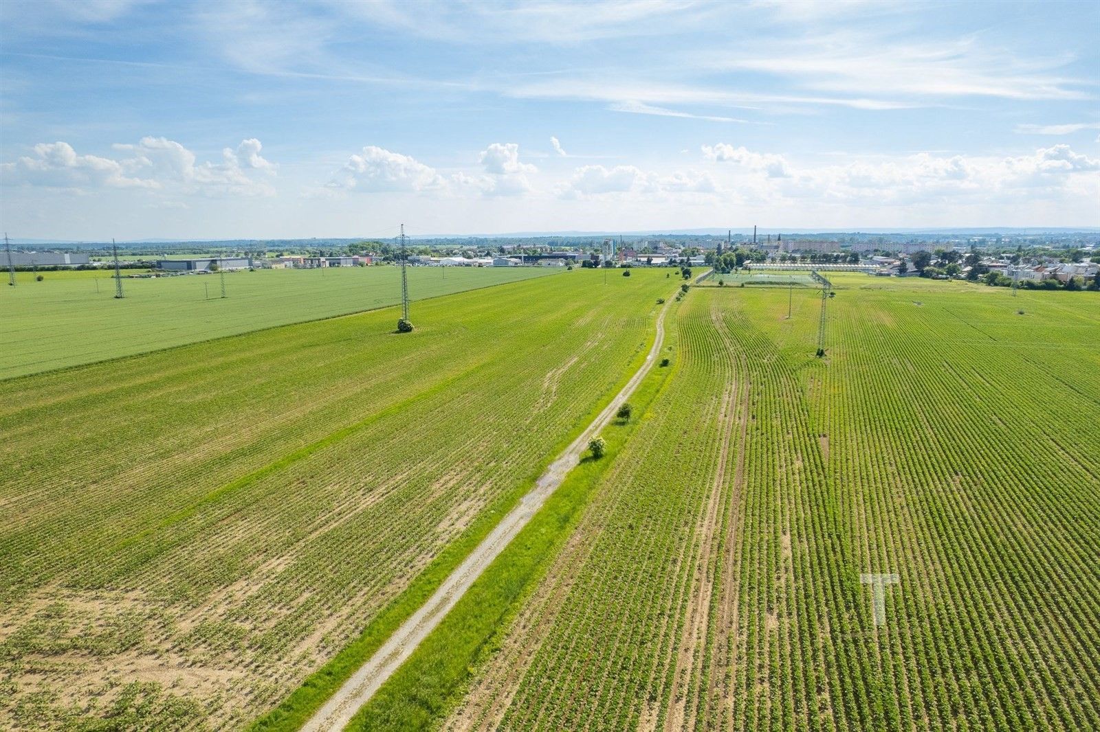 Prodej pozemek pro bydlení - Olomouc - 5