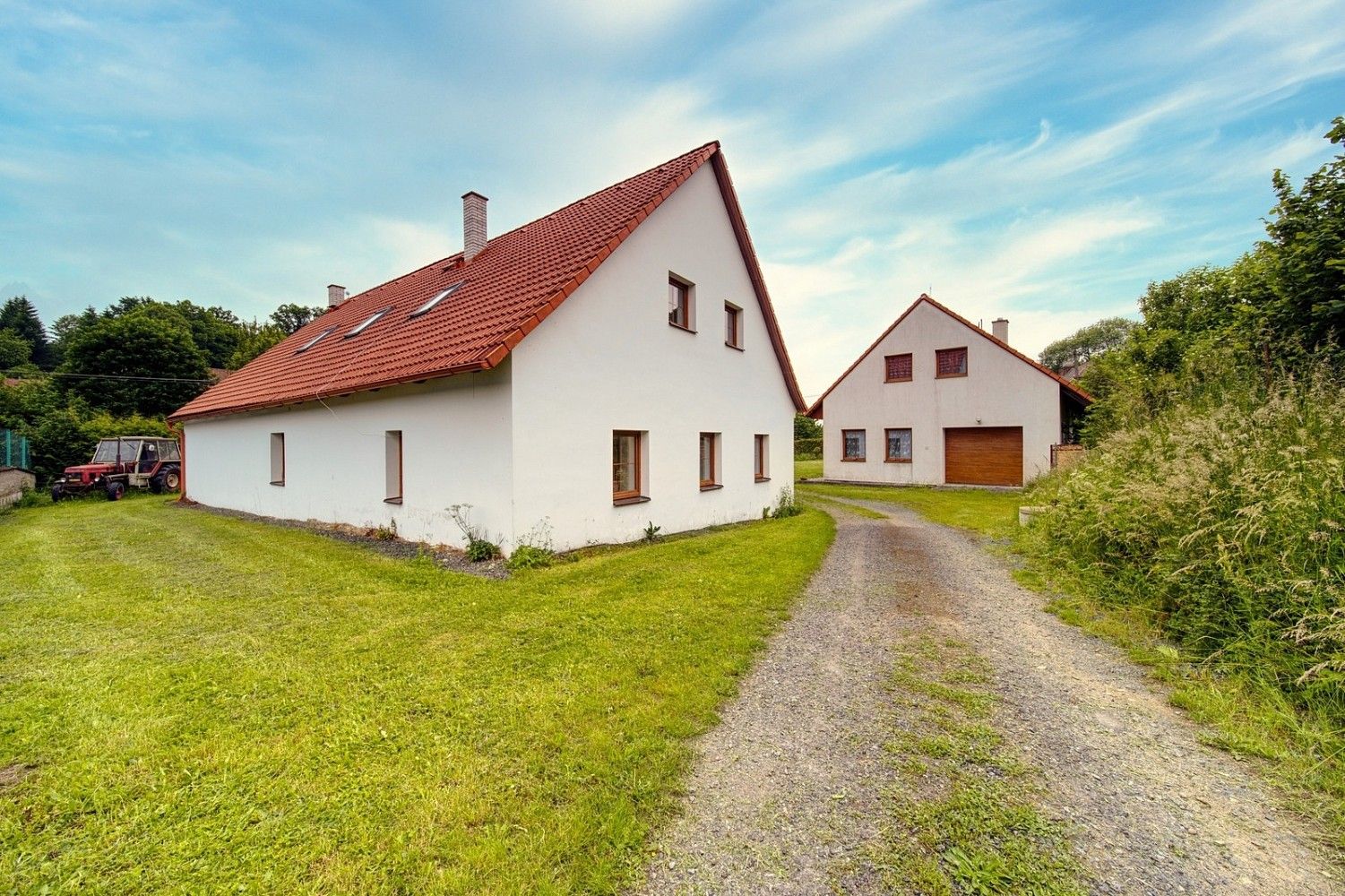 Rodinný dům · 450 m² · Čmelíny - Víska, okres Plzeň-jih, Plzeňský kraj - 4