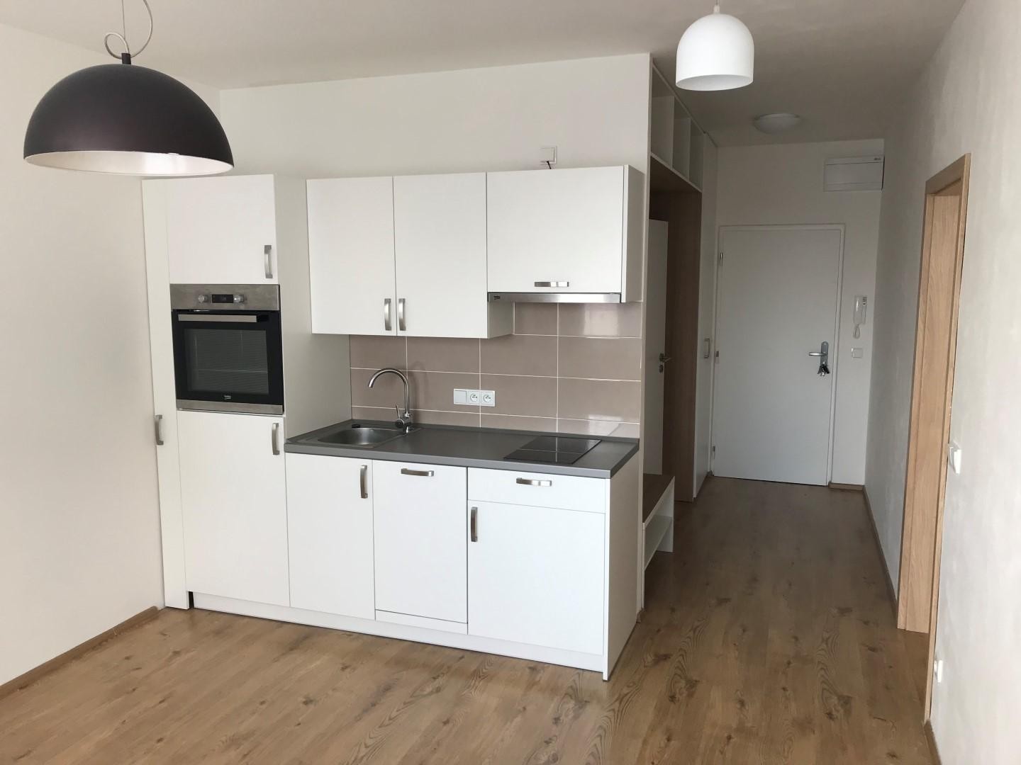 Byt 2+kk, 45 m²