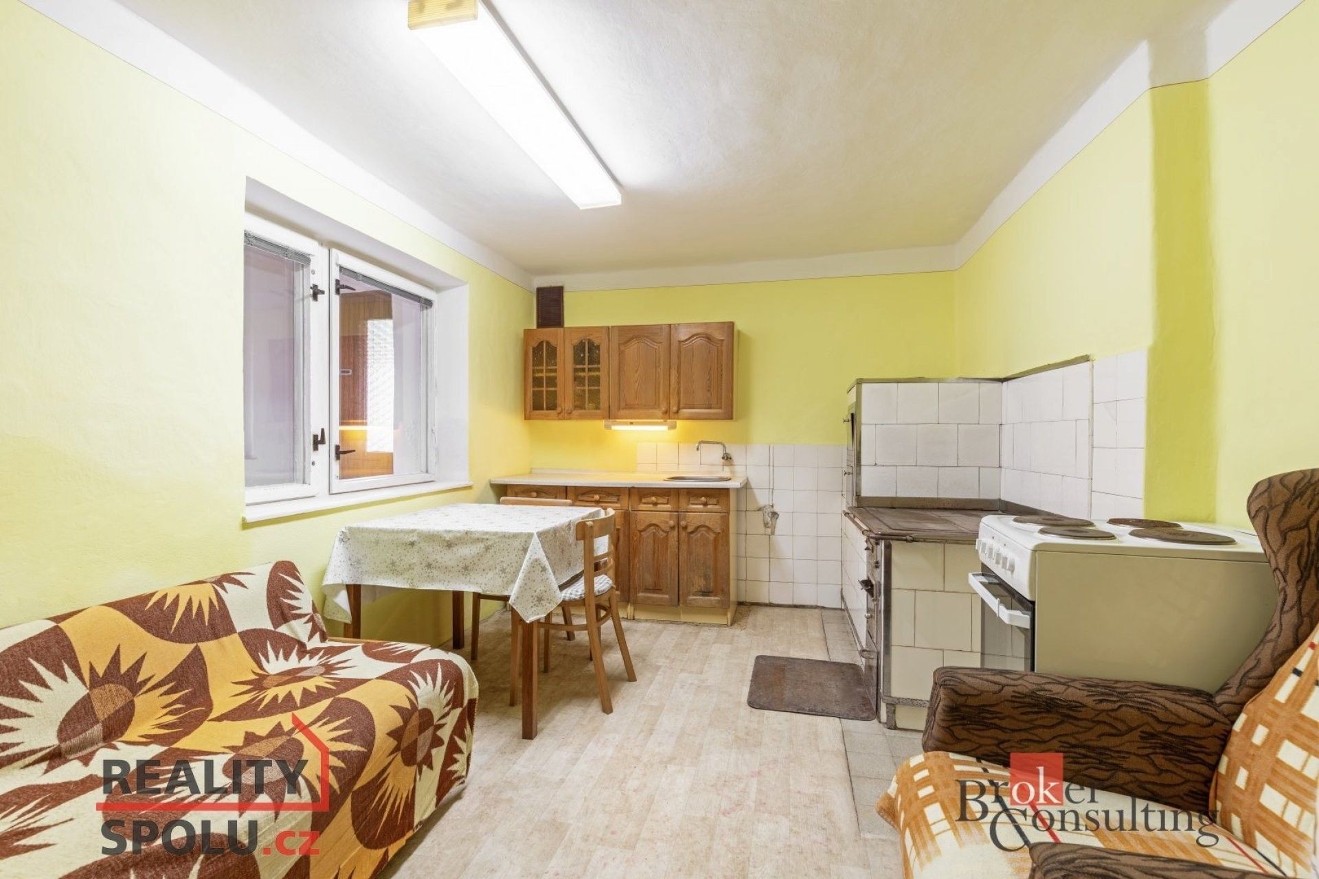 Prodej rodinný dům - Kunkovice, 152 m²