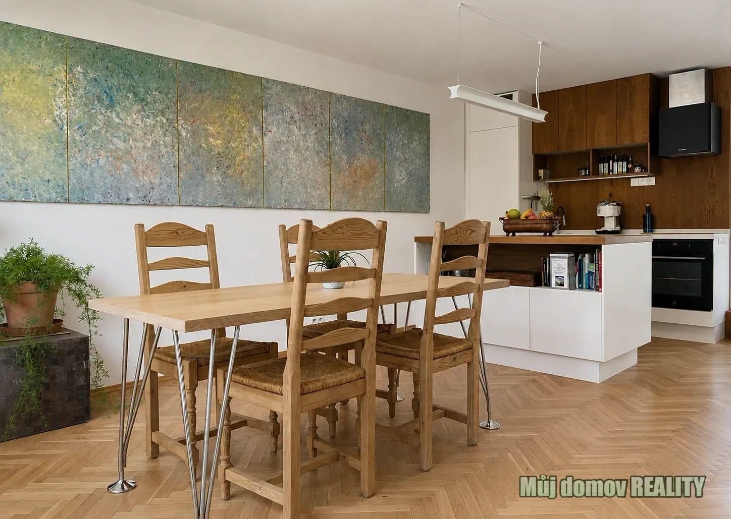 Rodinné domy, Klešická, Praha, 140 m² - 1