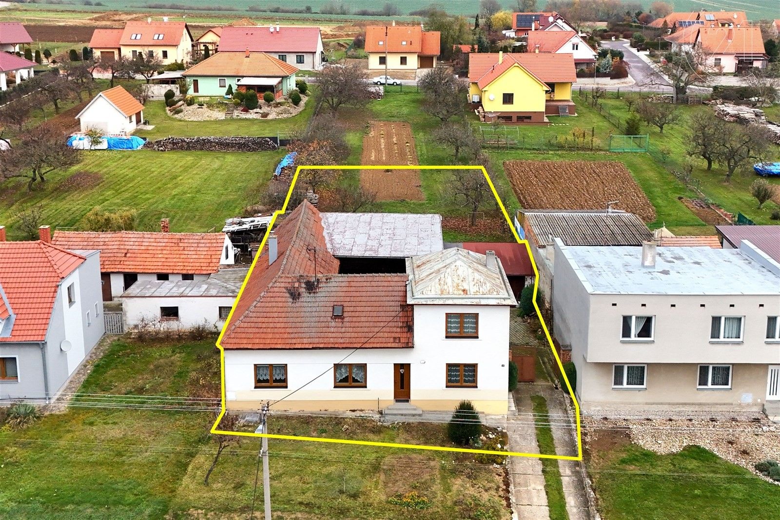 Prodej rodinný dům - Mašovice, 135 m²