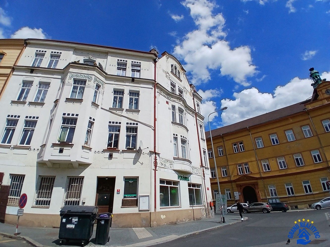 Prodej činžovní dům - Děčín - Děčín IV-Podmokly, Ústecký kraj, 3 960 m² - 5