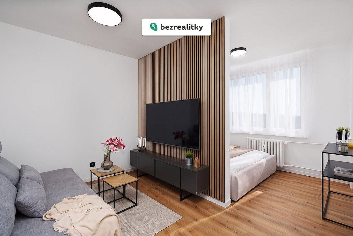 2+1, Hradec Králové - Třebeš, Královéhradecký kraj, 37 m² - 2