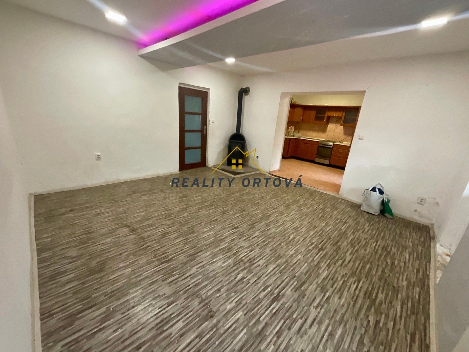 Prodej rodinný dům - Jičínská, Kopidlno, 76 m²