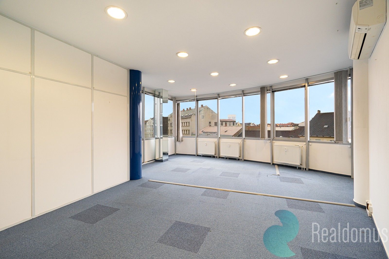 Kanceláře, Pražská tř., České Budějovice, 466 m²