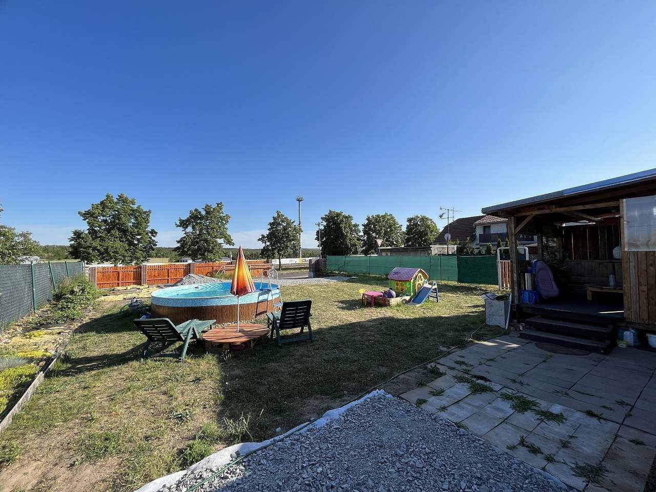 Chaty, Račice - Račice u Štětí, Ústecký kraj - 2