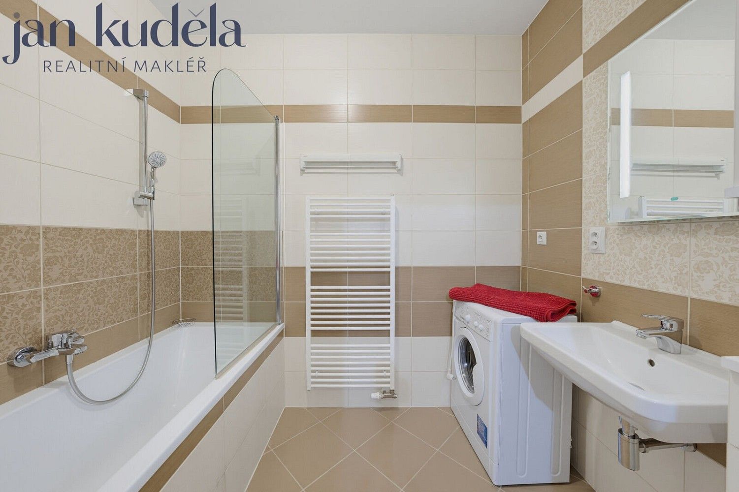 2+kk, Rajhrad, okres Brno-venkov, Jihomoravský kraj, 59 m² - 2