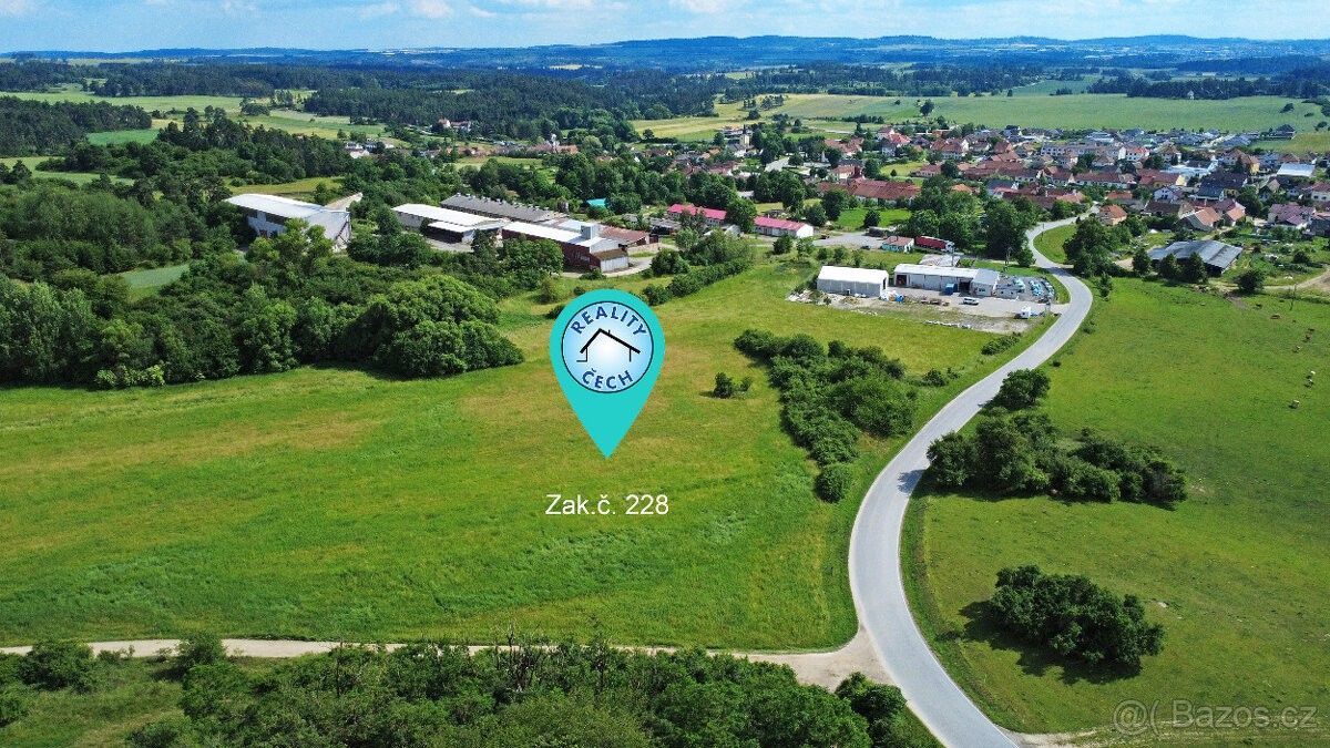Pozemky pro bydlení, Třebíč, 674 01 - 2