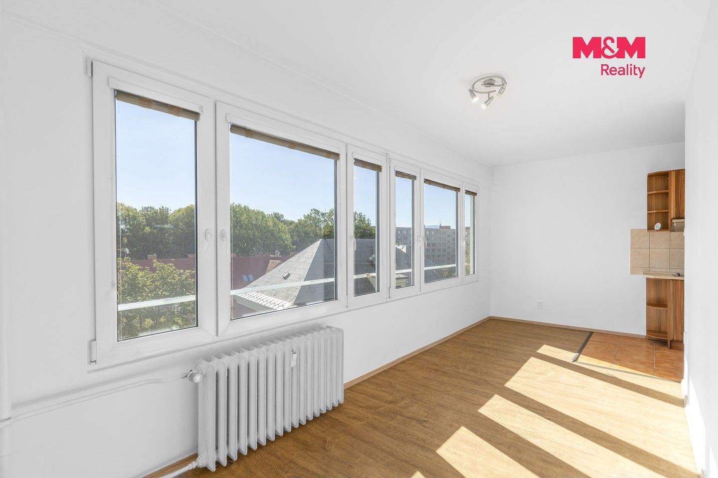 Prodej byt 1+kk - Janáčkova, Frýdek-Místek, 21 m² - 2