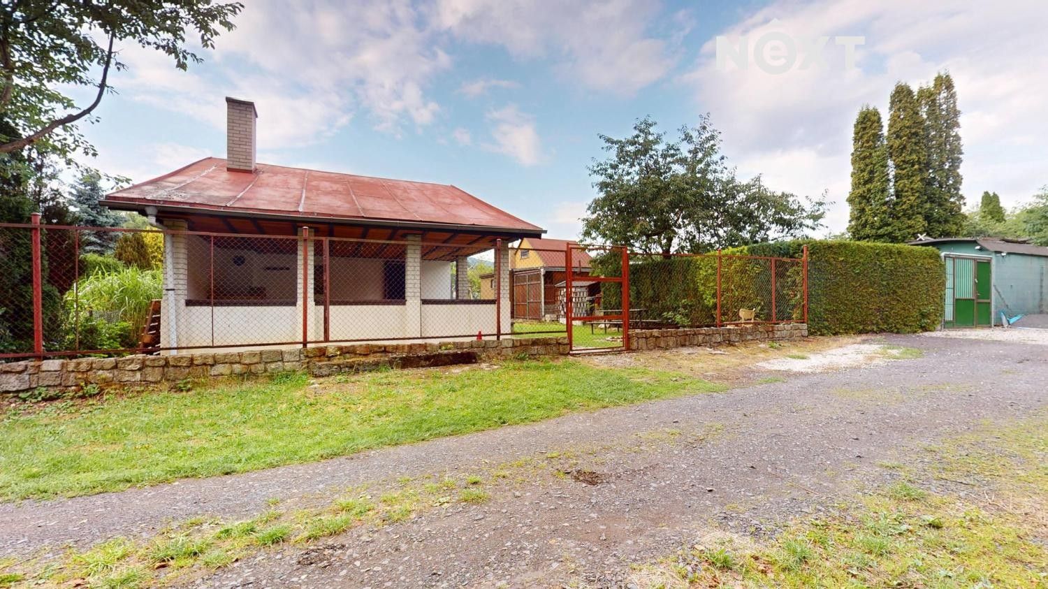 Prodej chata - Horní, Litvínov, 60 m²