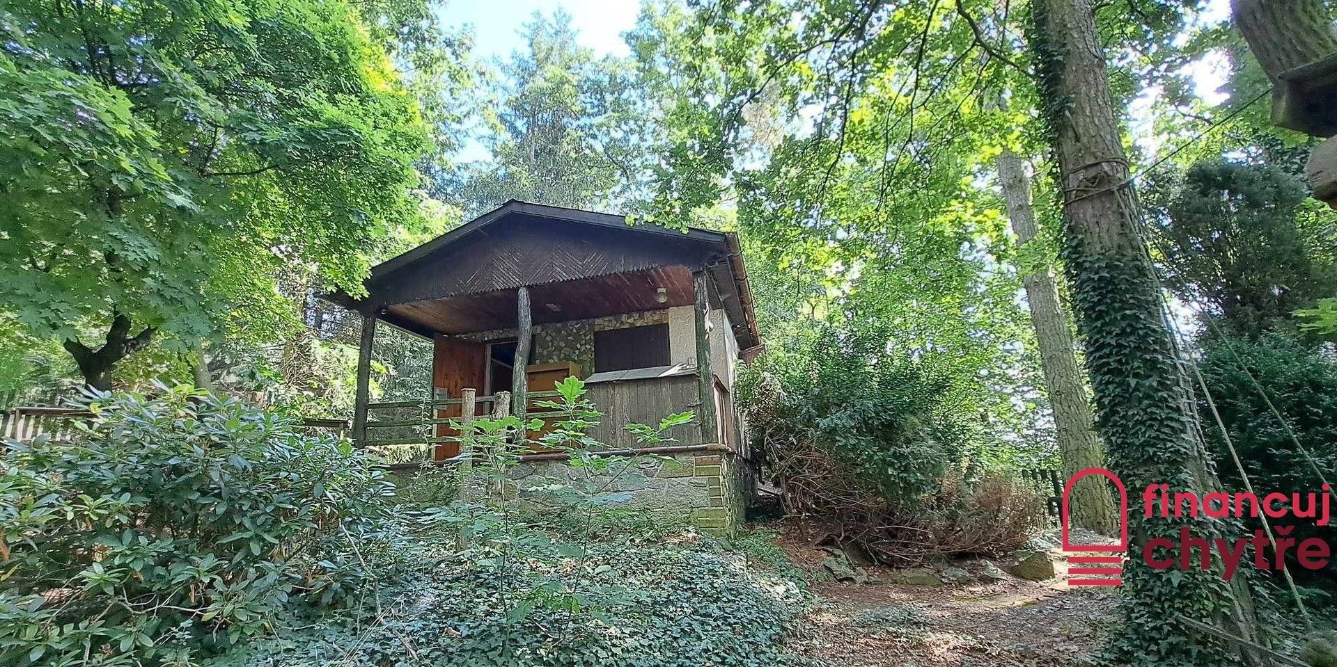 Prodej chata - Litohlavy, 30 m²