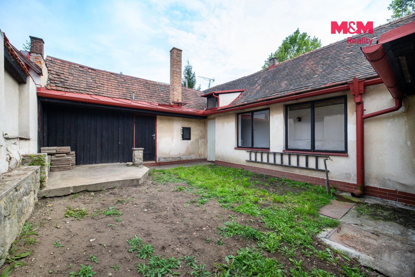 Prodej rodinný dům - Tyršova, Litomyšl, 78 m² - 2