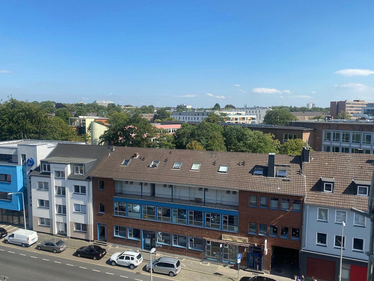 3+1, Bücklersstr. 7, , Severní Porýní-Vestfálsko, 77 m² - 1