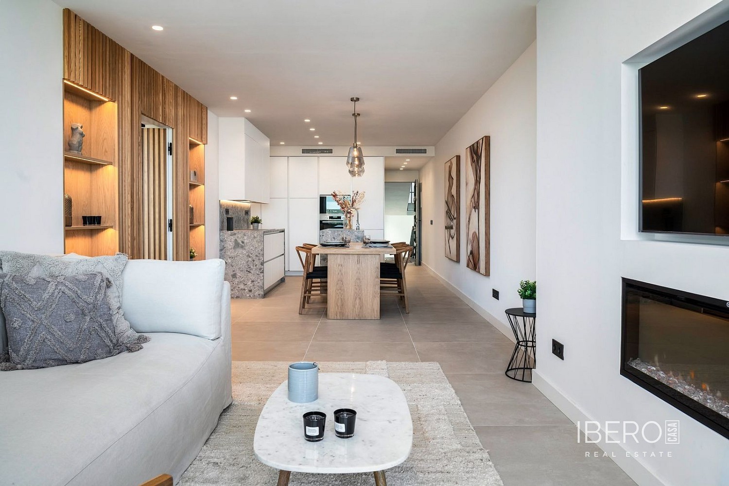 4+kk, La Quinta, Španělsko, 106 m² - 2
