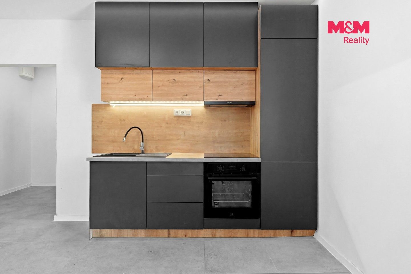 Pronájem byt 2+kk - Revoluční, Hrádek nad Nisou, 47 m² - 5