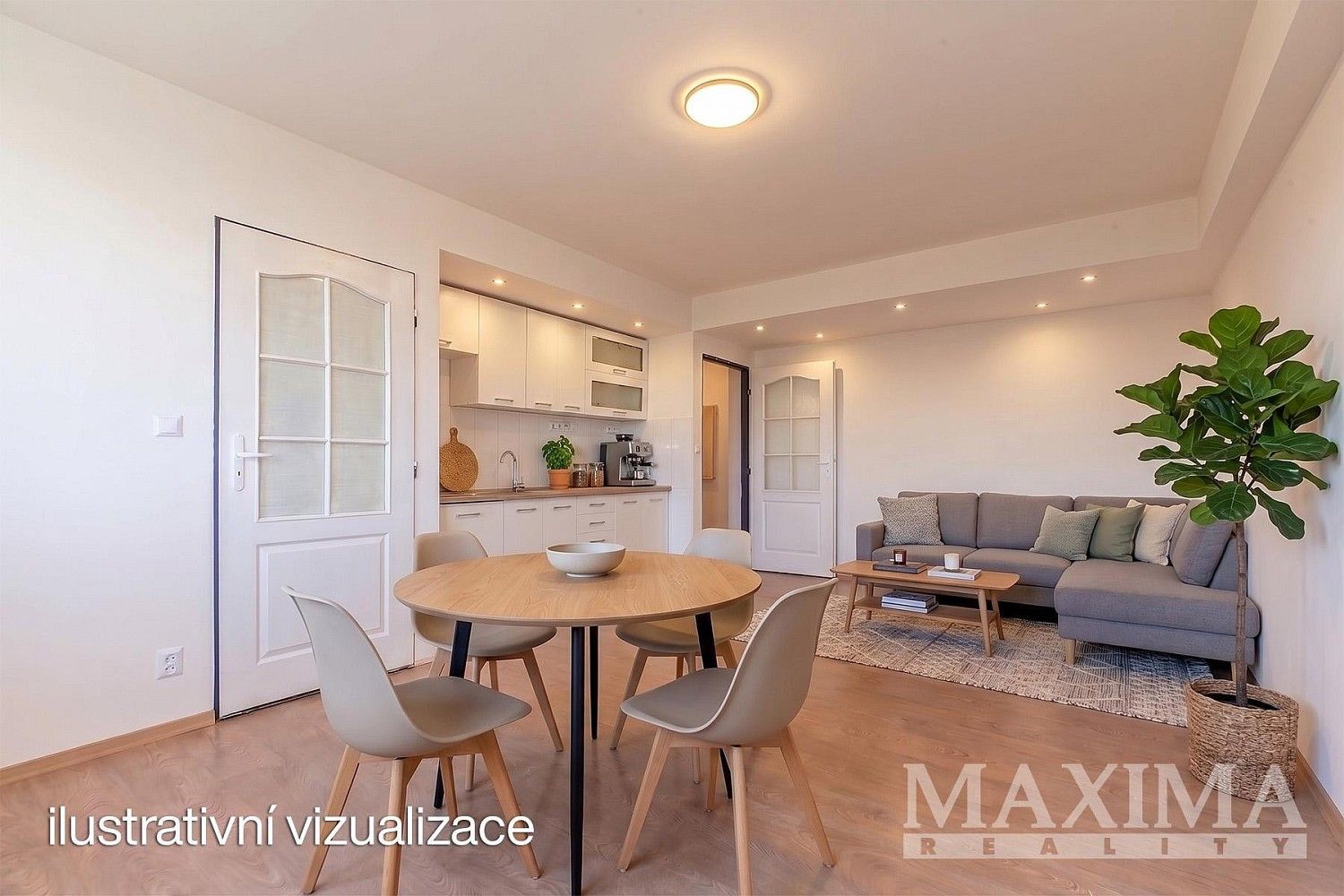 Prodej byt 2+kk - Jana Palacha, Mladá Boleslav - Mladá Boleslav II, 42 m² - 5